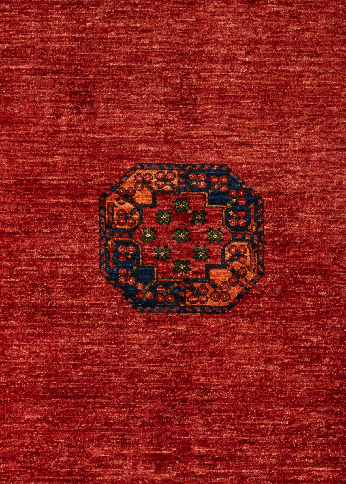298 x 204 Ersari Afghan