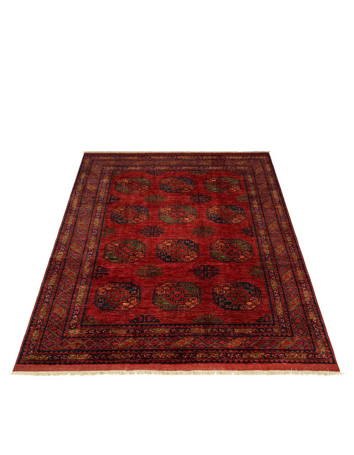 297 x 205 Ersari Afghan