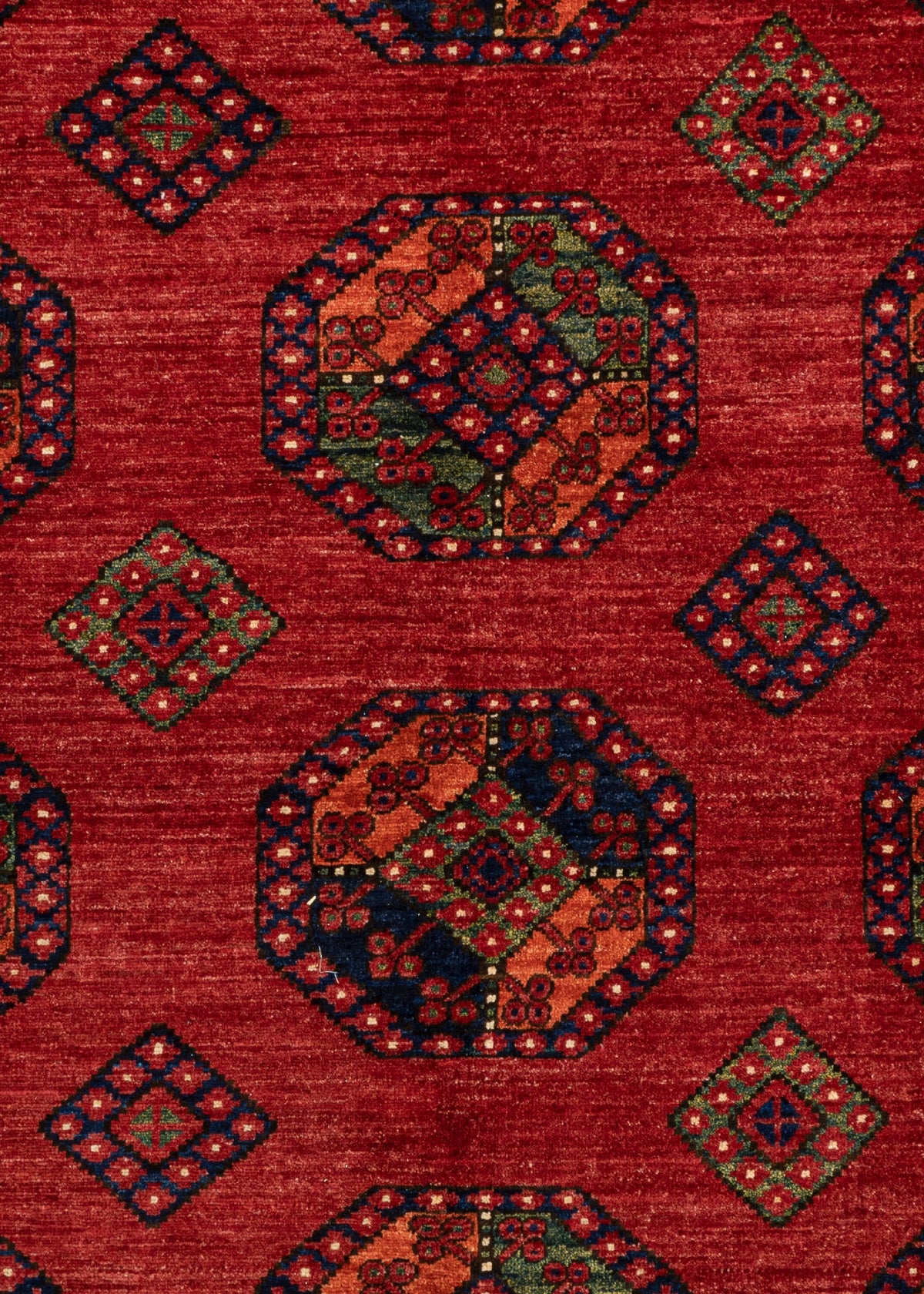 348 x 254 Ersari Afghan