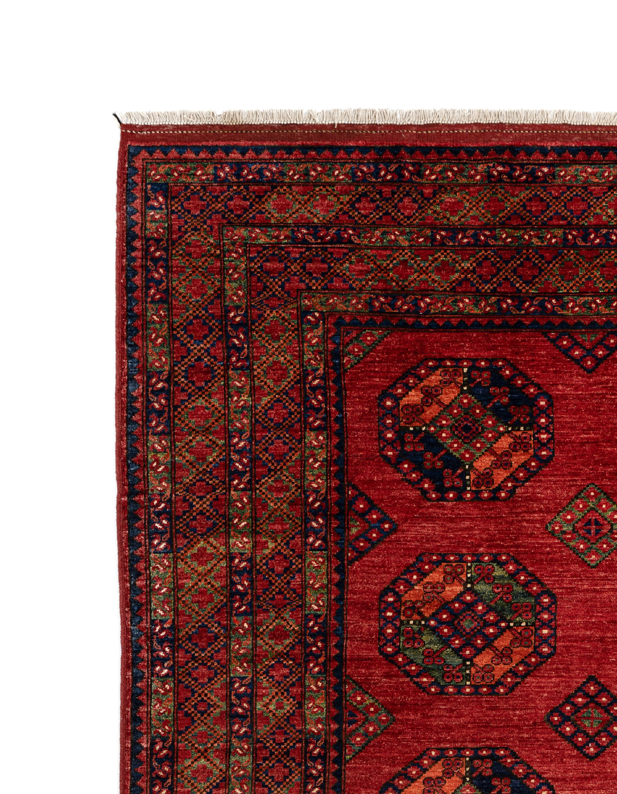348 x 254 Ersari Afghan