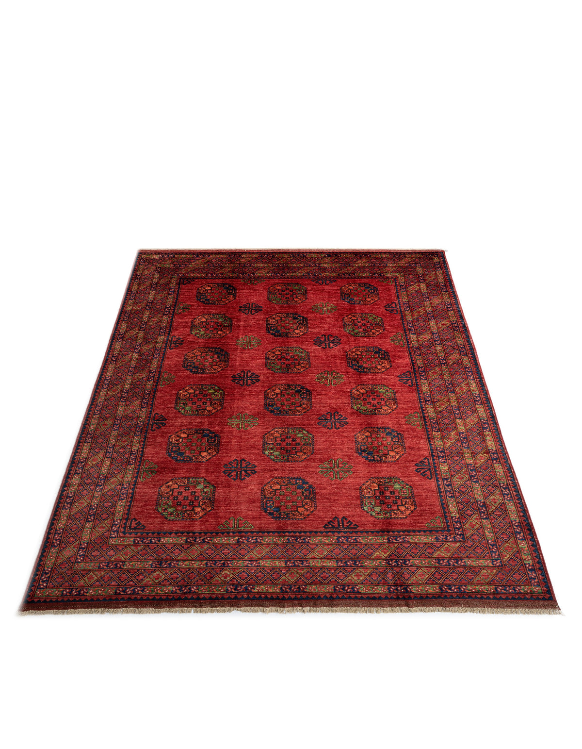 369 x 272 Ersari Afghan