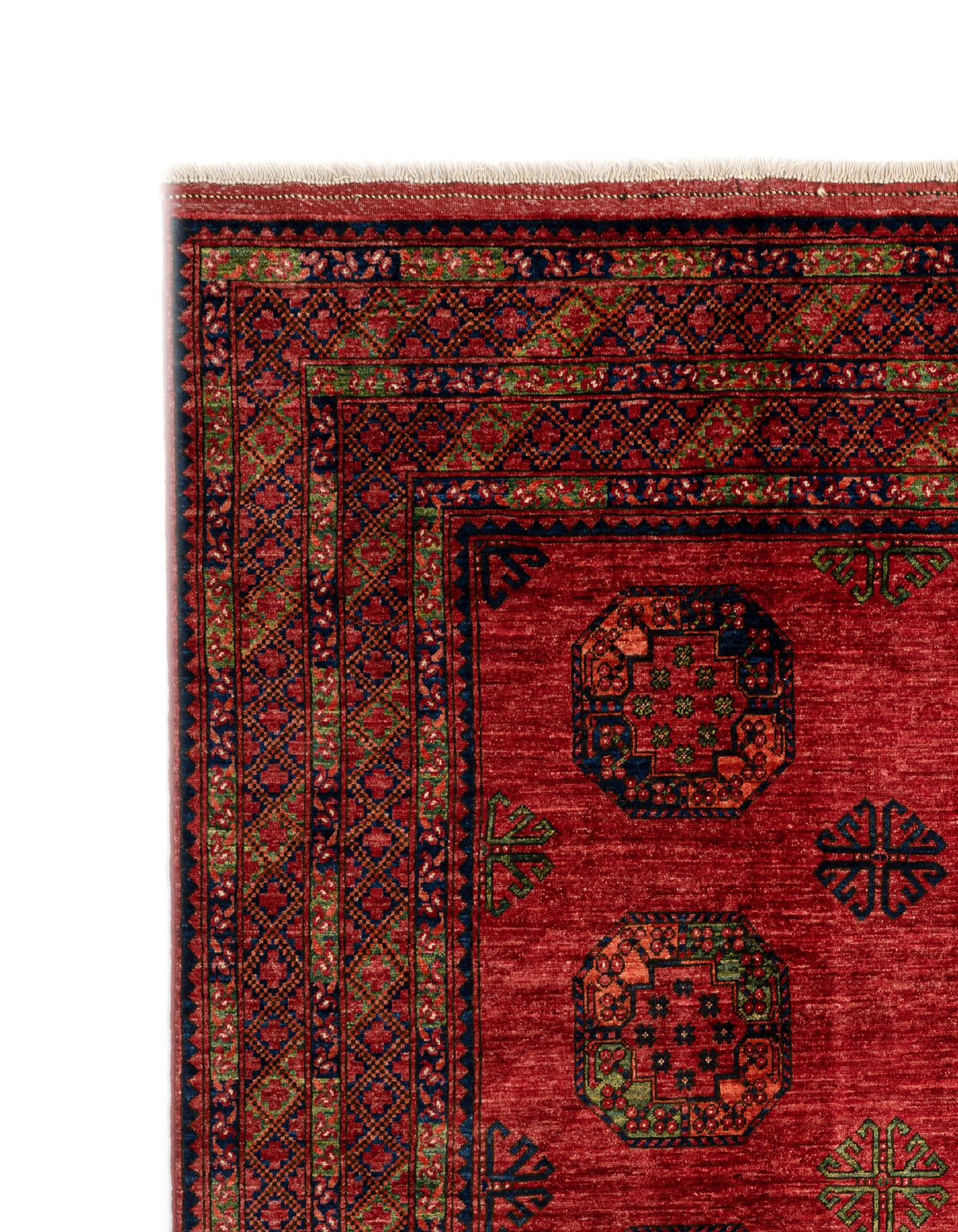 369 x 272 Ersari Afghan