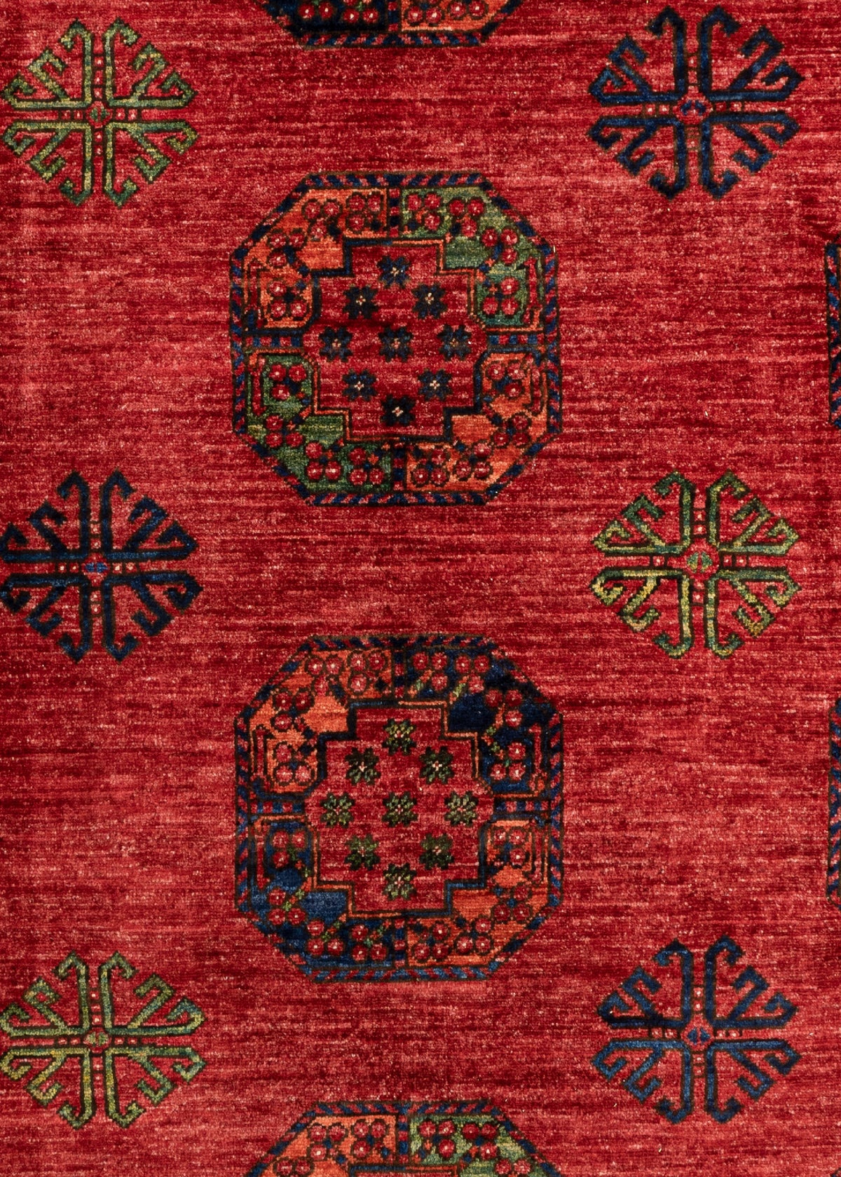 369 x 272 Ersari Afghan