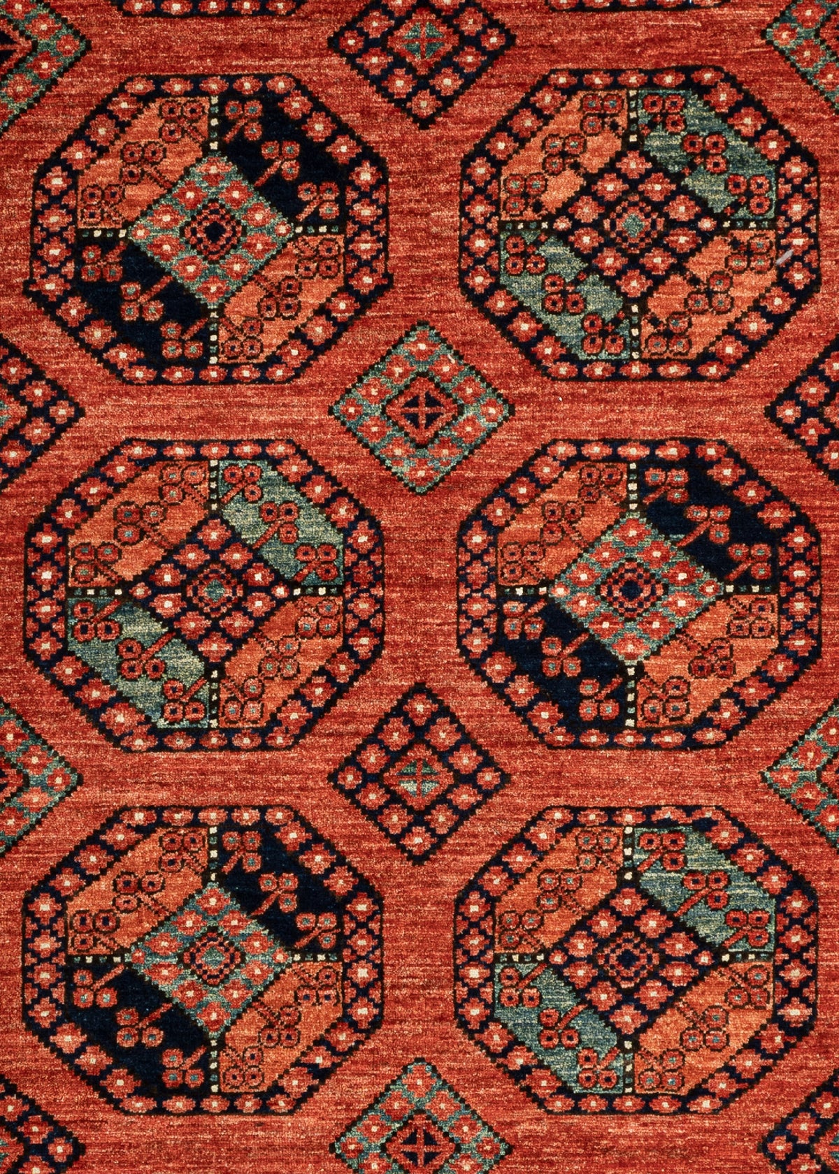 348 x 256 Ersari Afghan