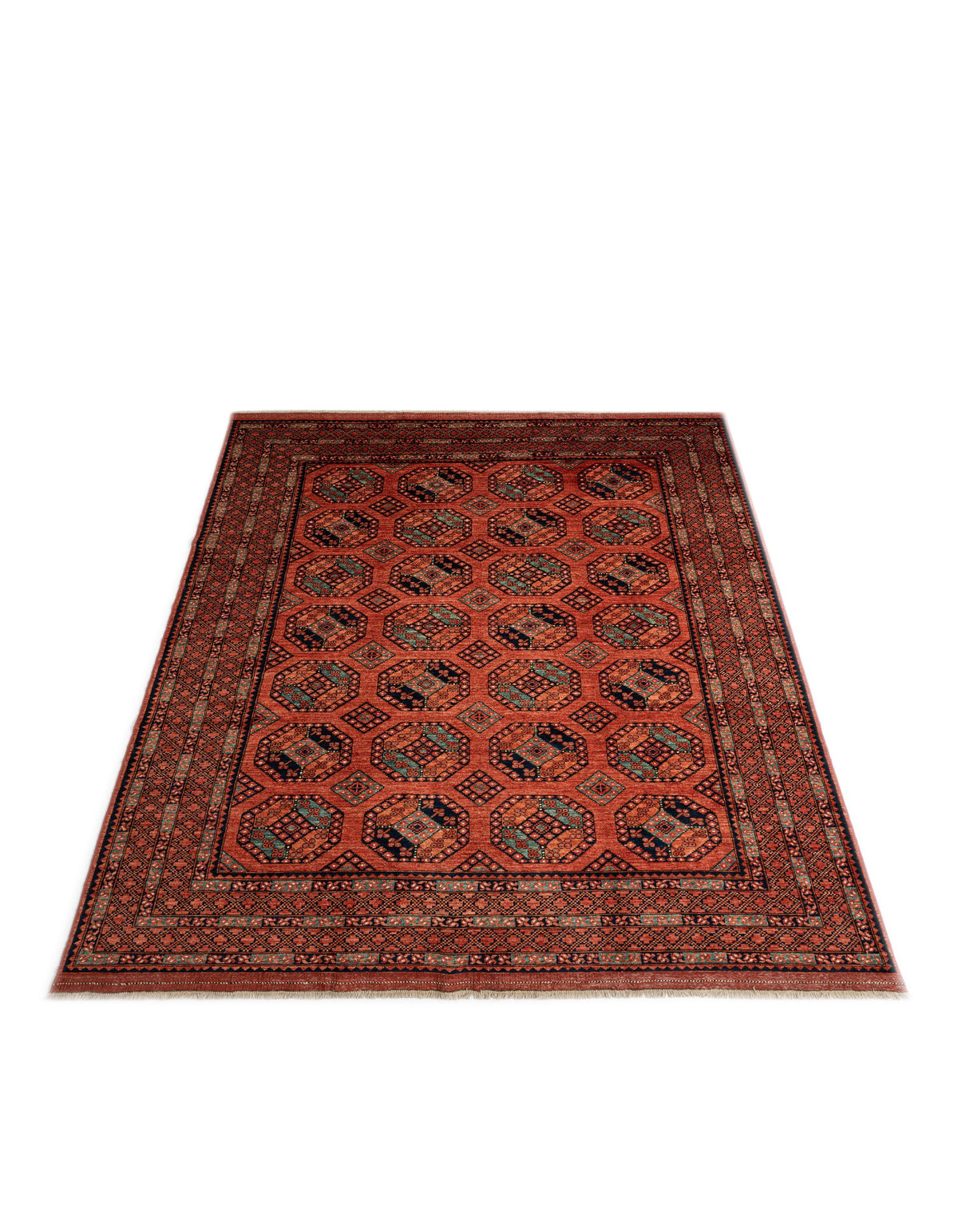 348 x 256 Ersari Afghan