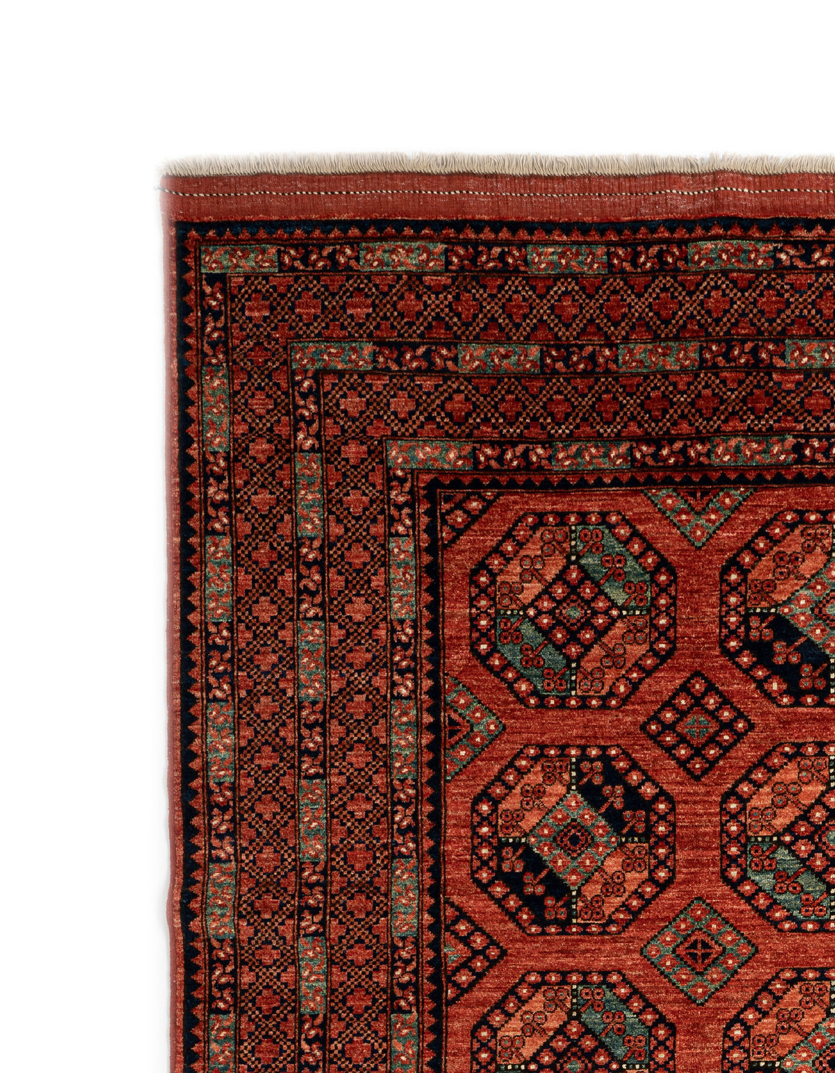 348 x 256 Ersari Afghan