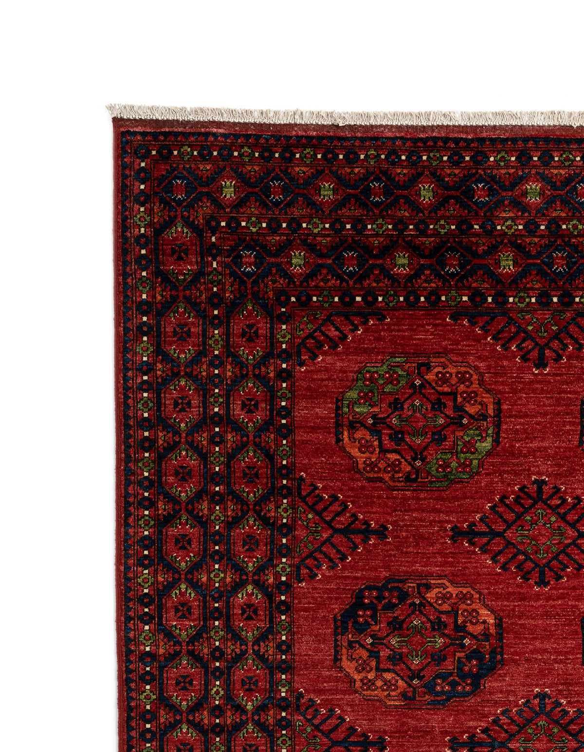 296 x 264 Ersari Afghan
