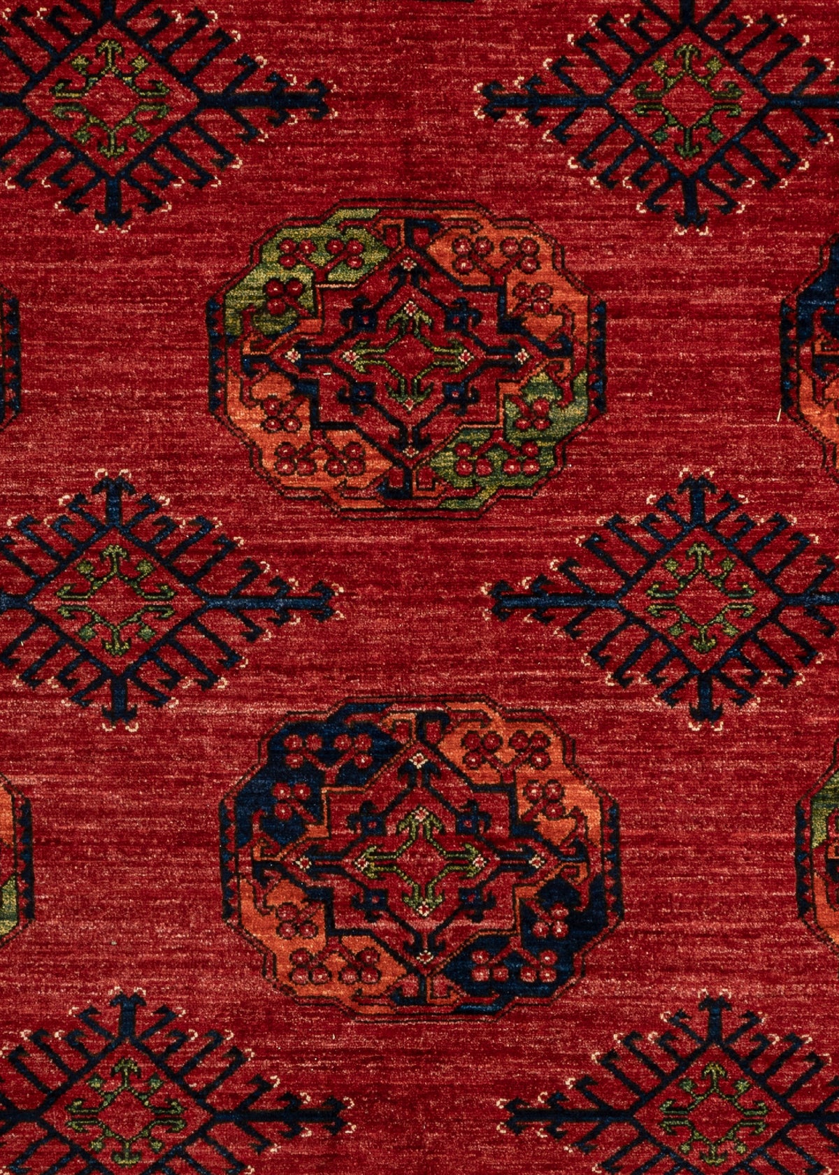 296 x 264 Ersari Afghan