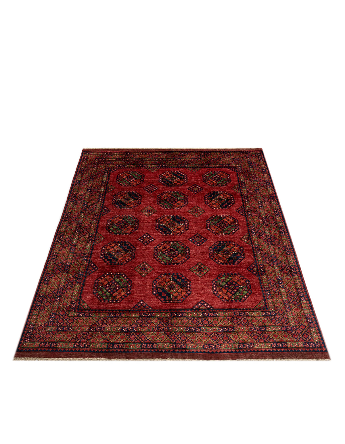 304 x 256 Ersari Afghan