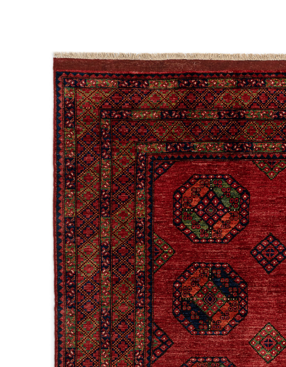 304 x 256 Ersari Afghan