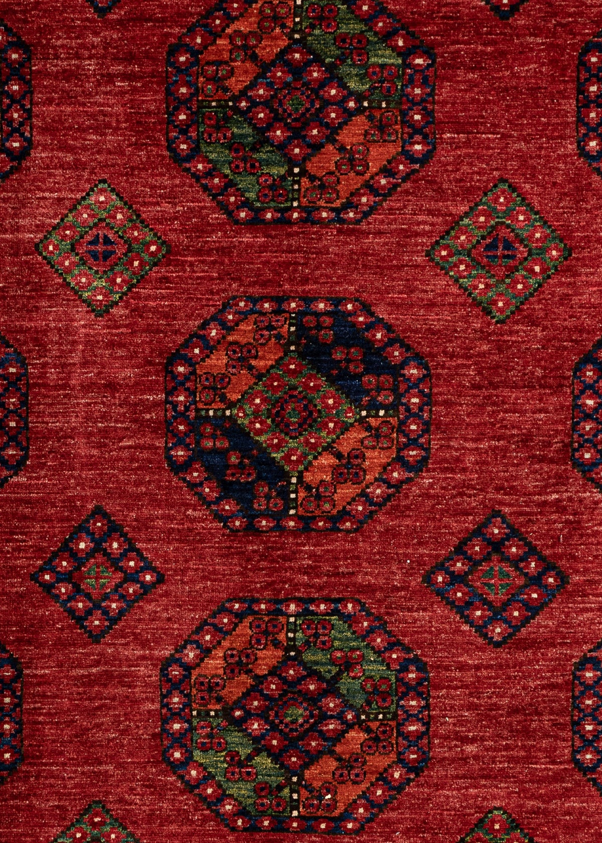 304 x 256 Ersari Afghan