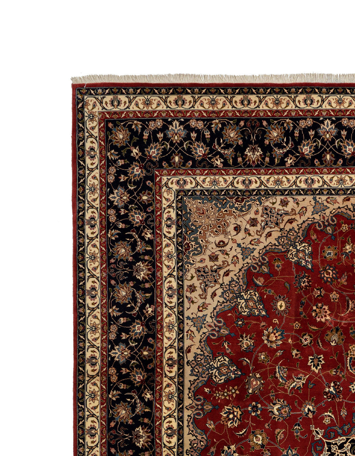 398x303 Tabriz fine