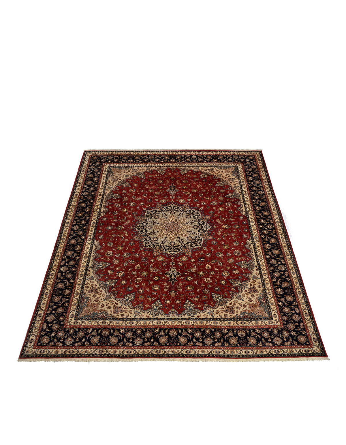 398x303 Tabriz fine