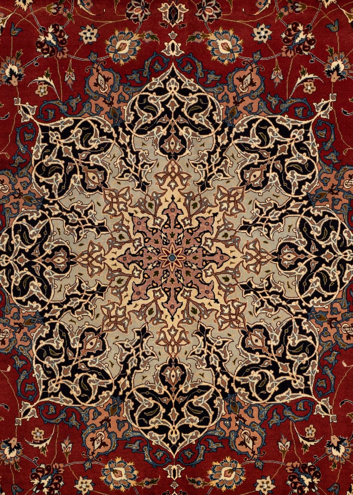 398x303 Tabriz fine