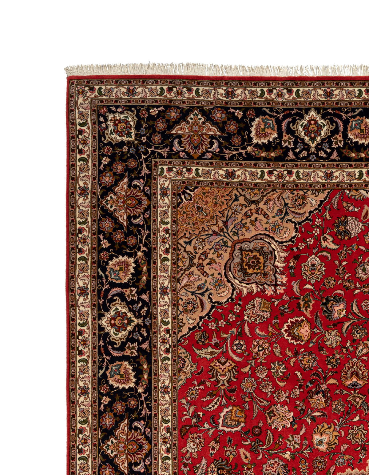 417x300 Tabriz fine