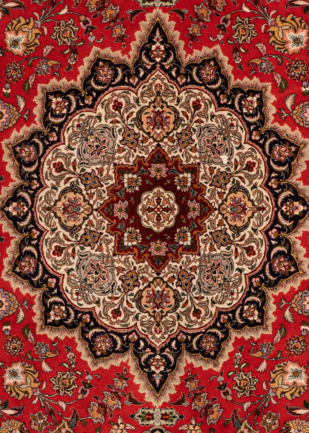 417x300 Tabriz fine