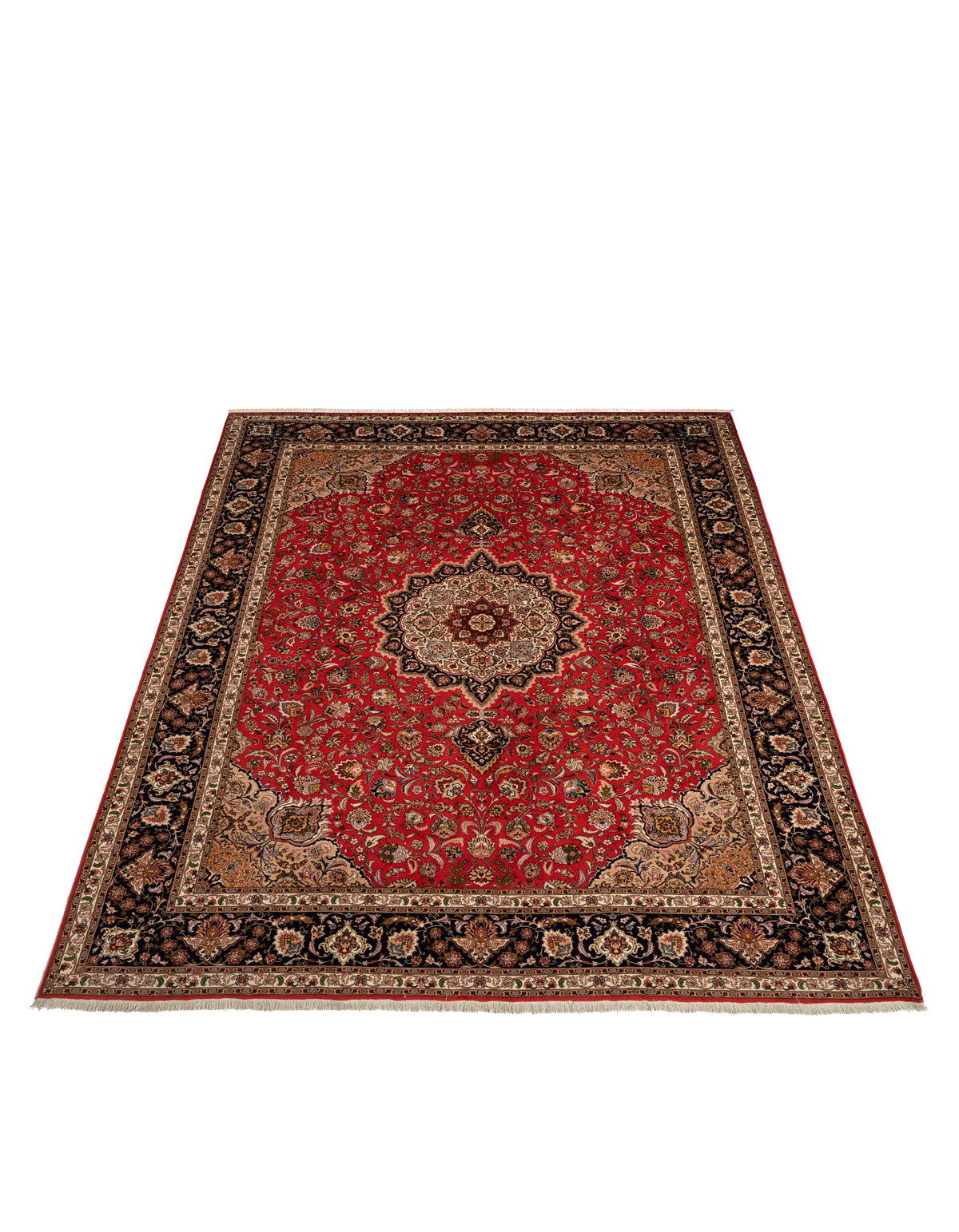 417x300 Tabriz fine