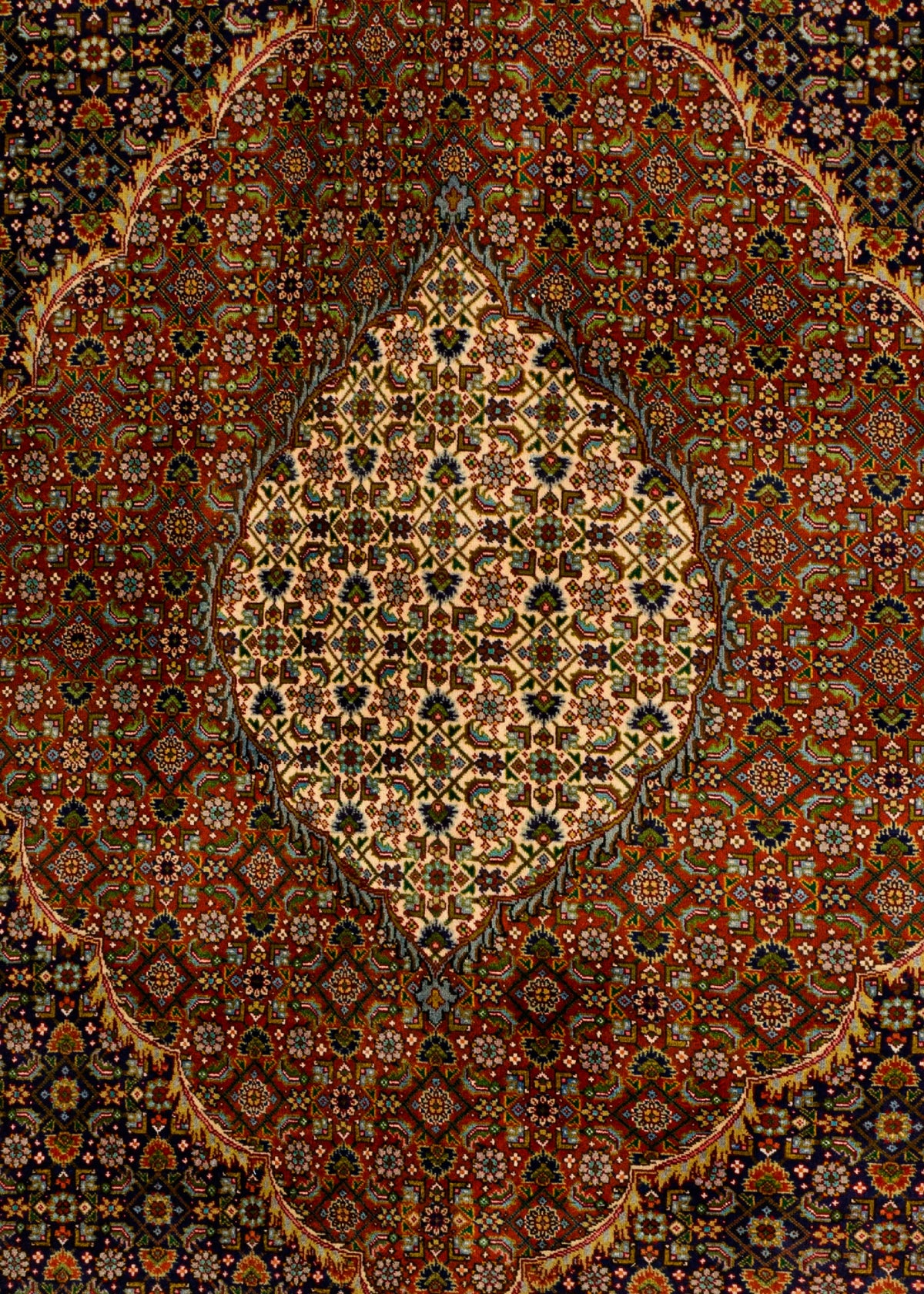396 x 304 Täbriz fein