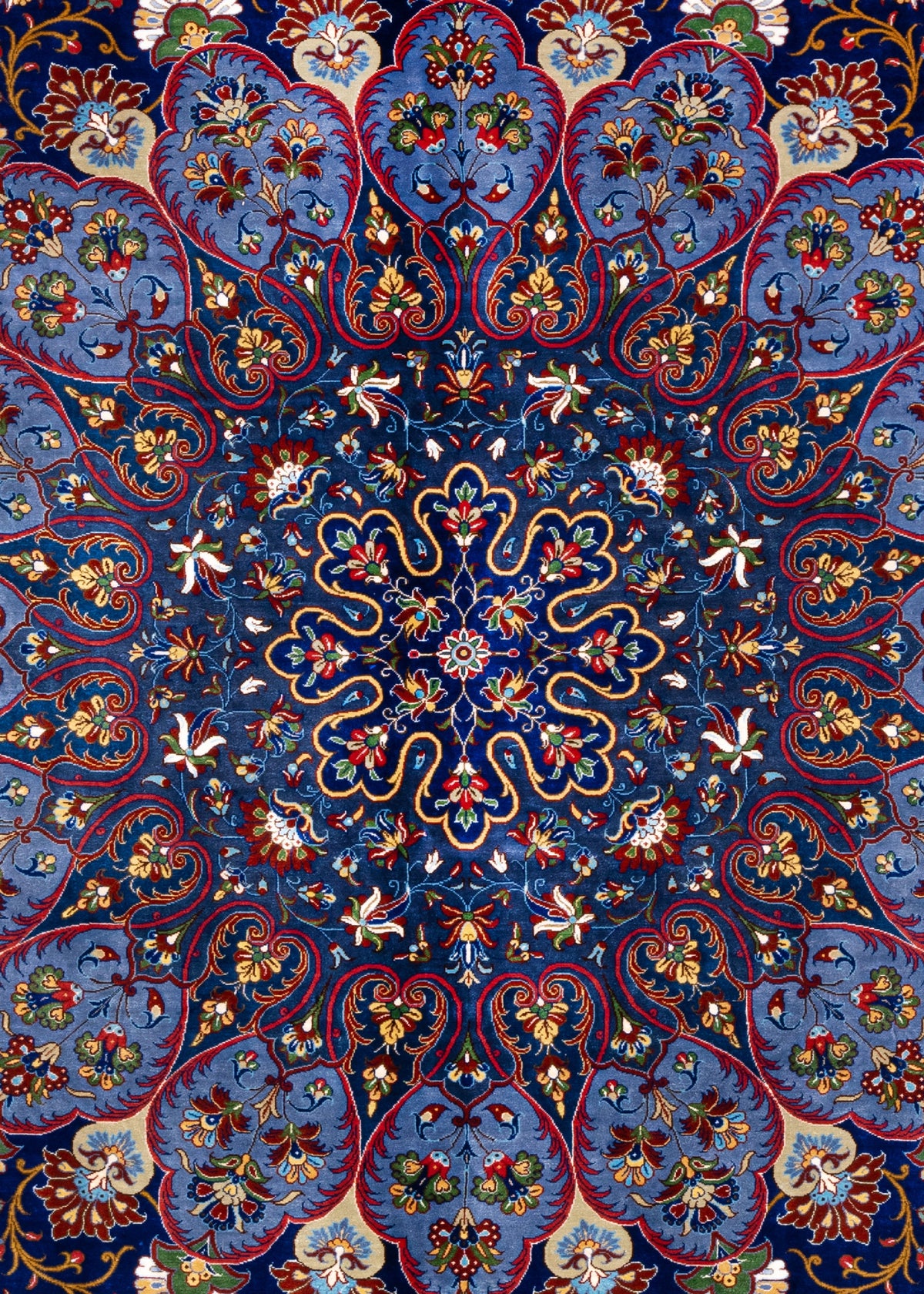 298 x 200 Ghom Seide