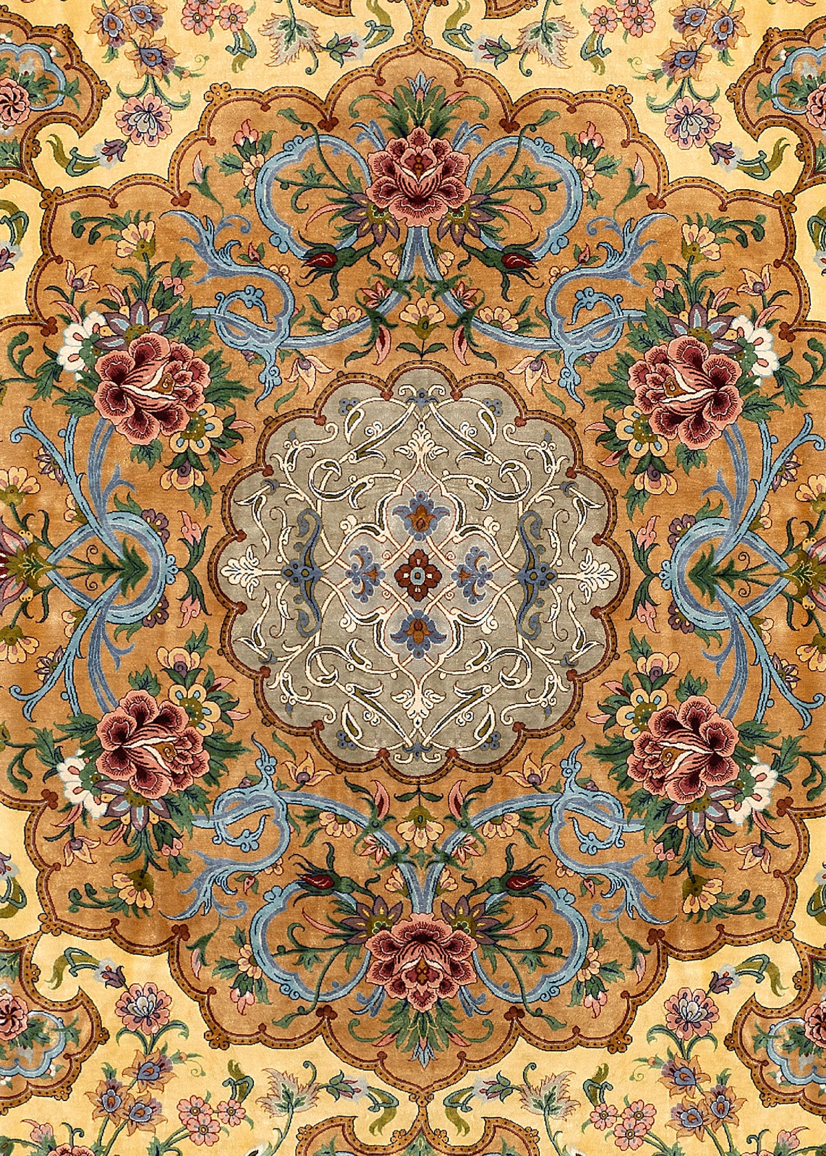253 x 249 Ghom Seta