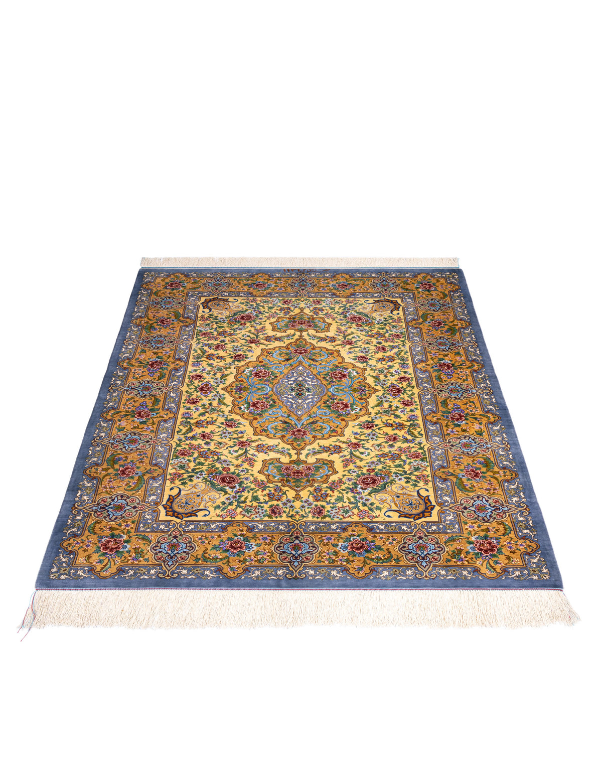 148x102 Ghom Silk