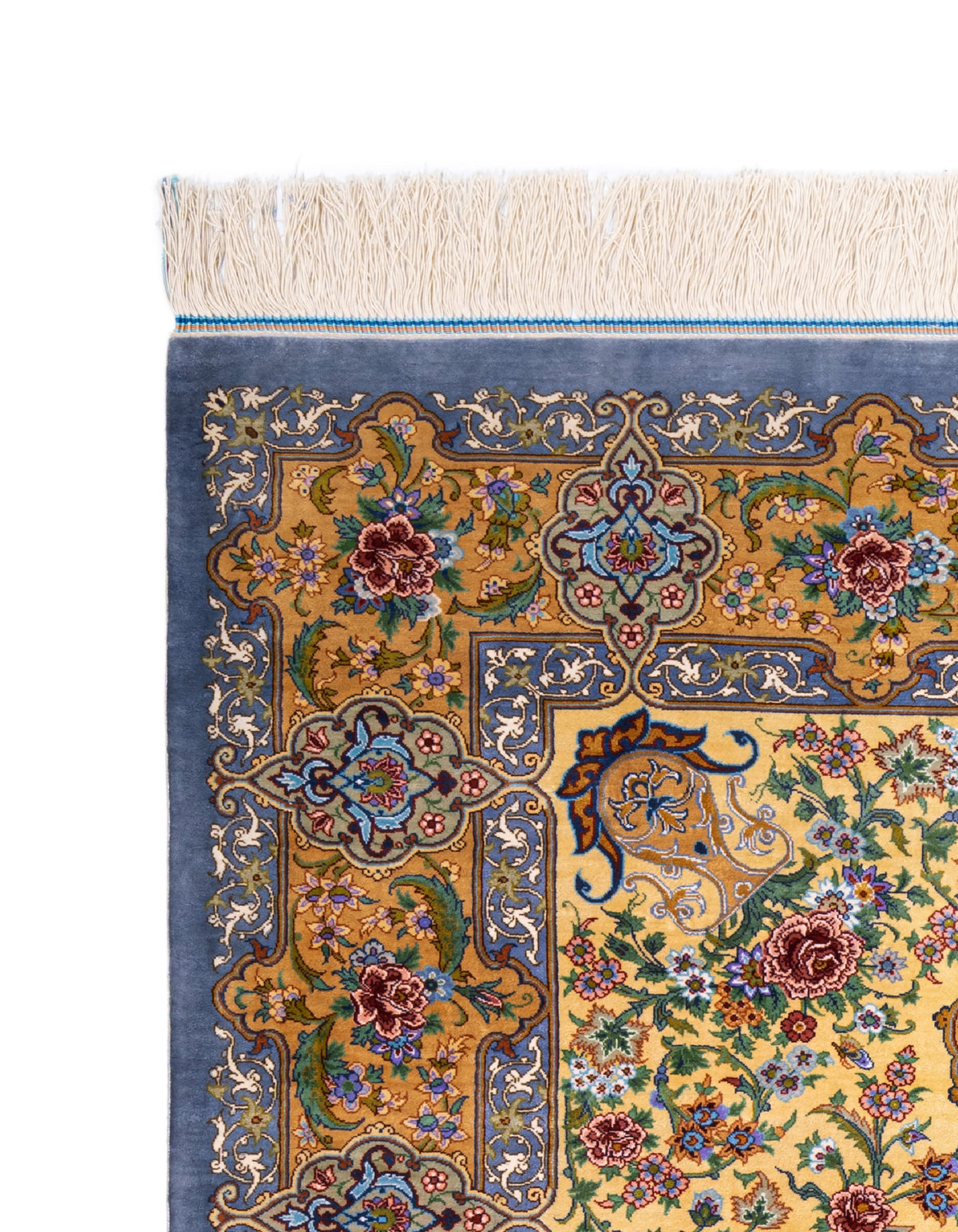 148x102 Ghom Silk