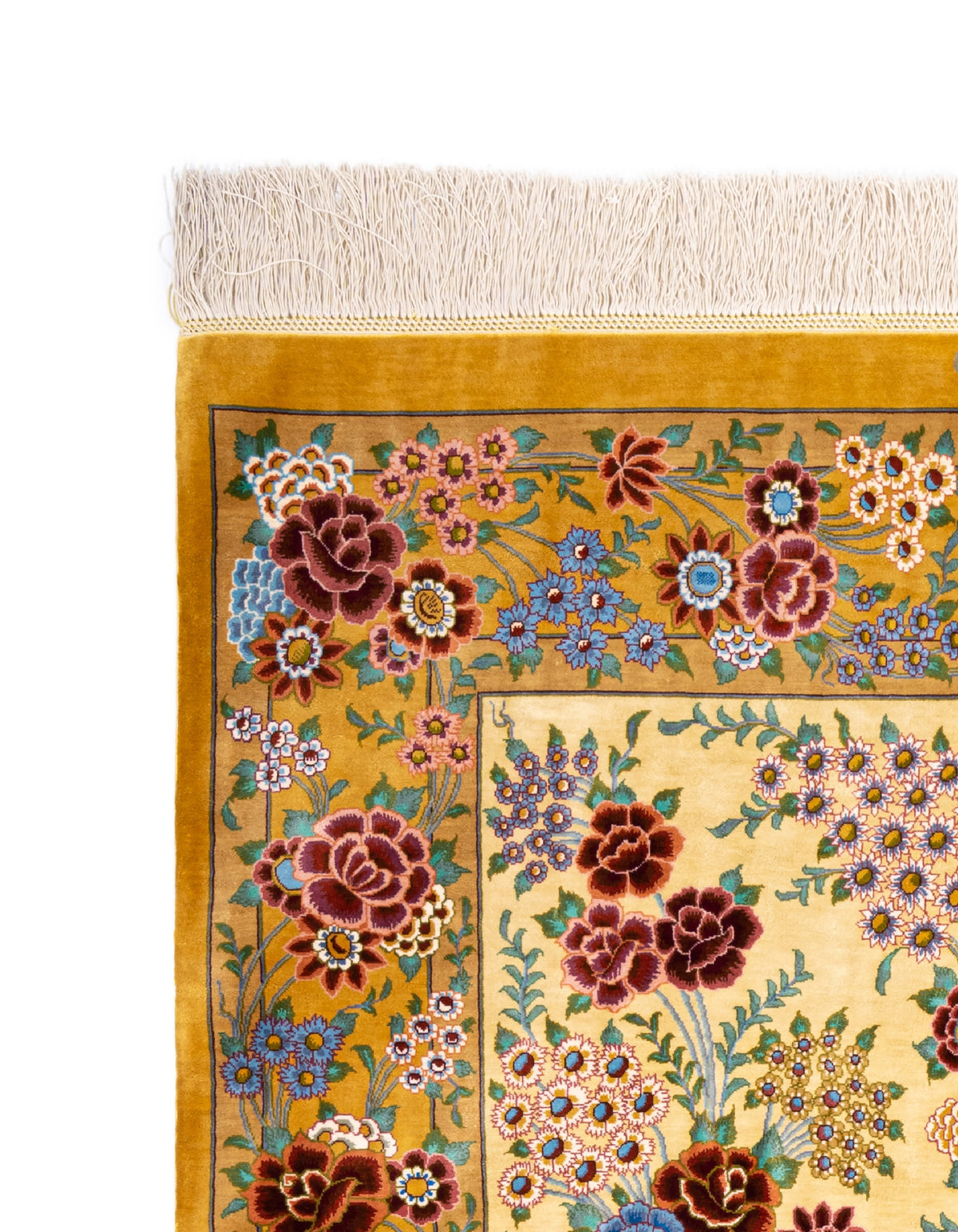 158x99 Ghom Silk