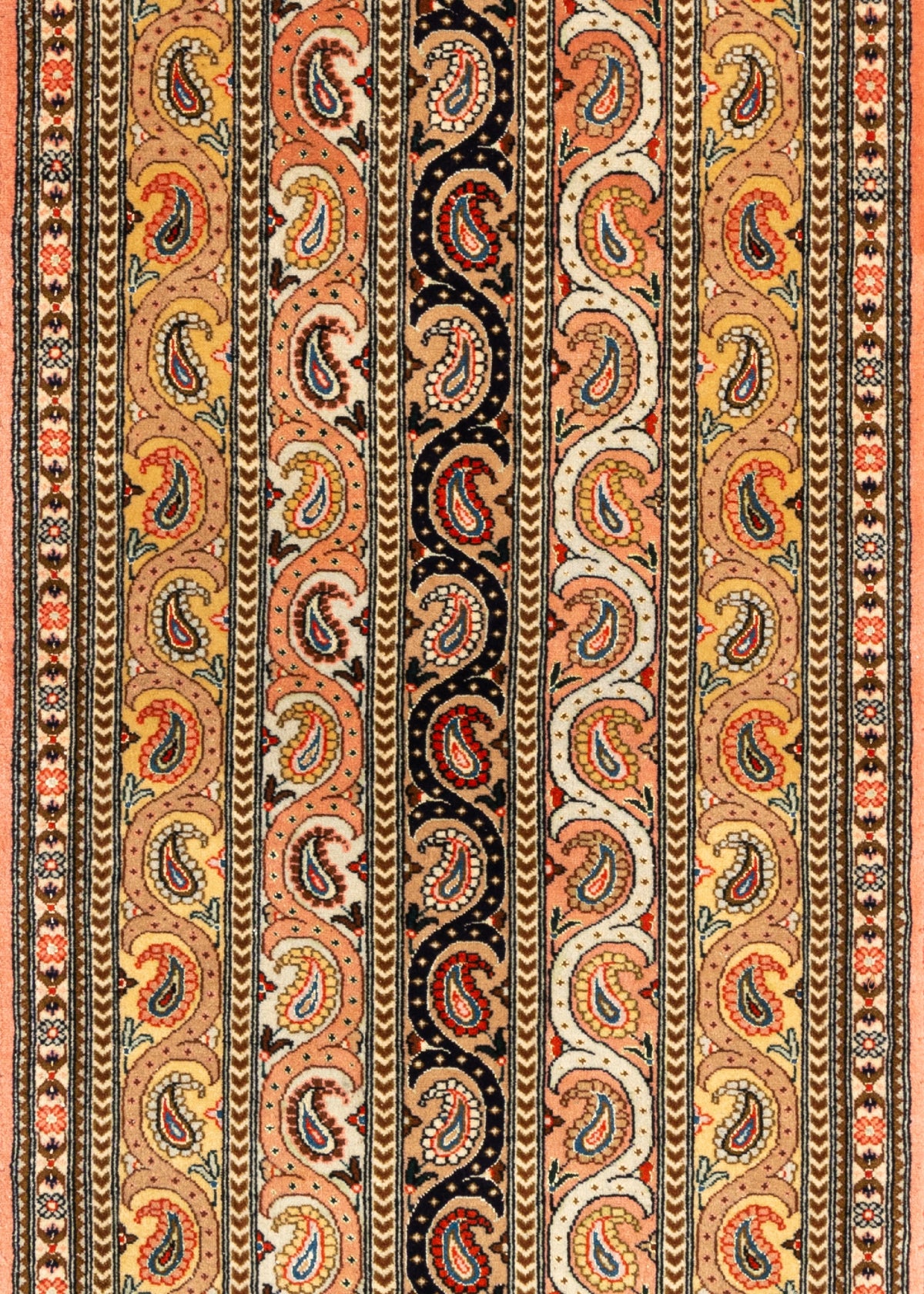 195 x 66 Täbriz fein