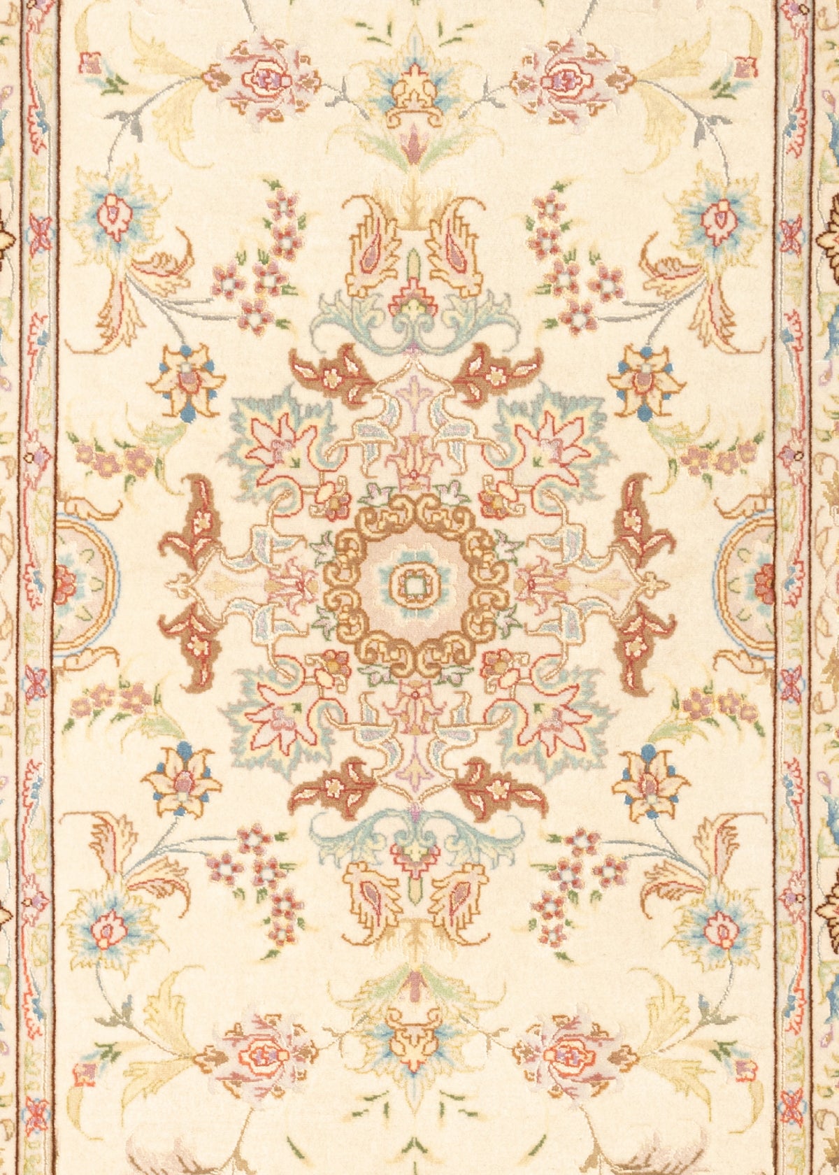 203x82 Tabriz fine