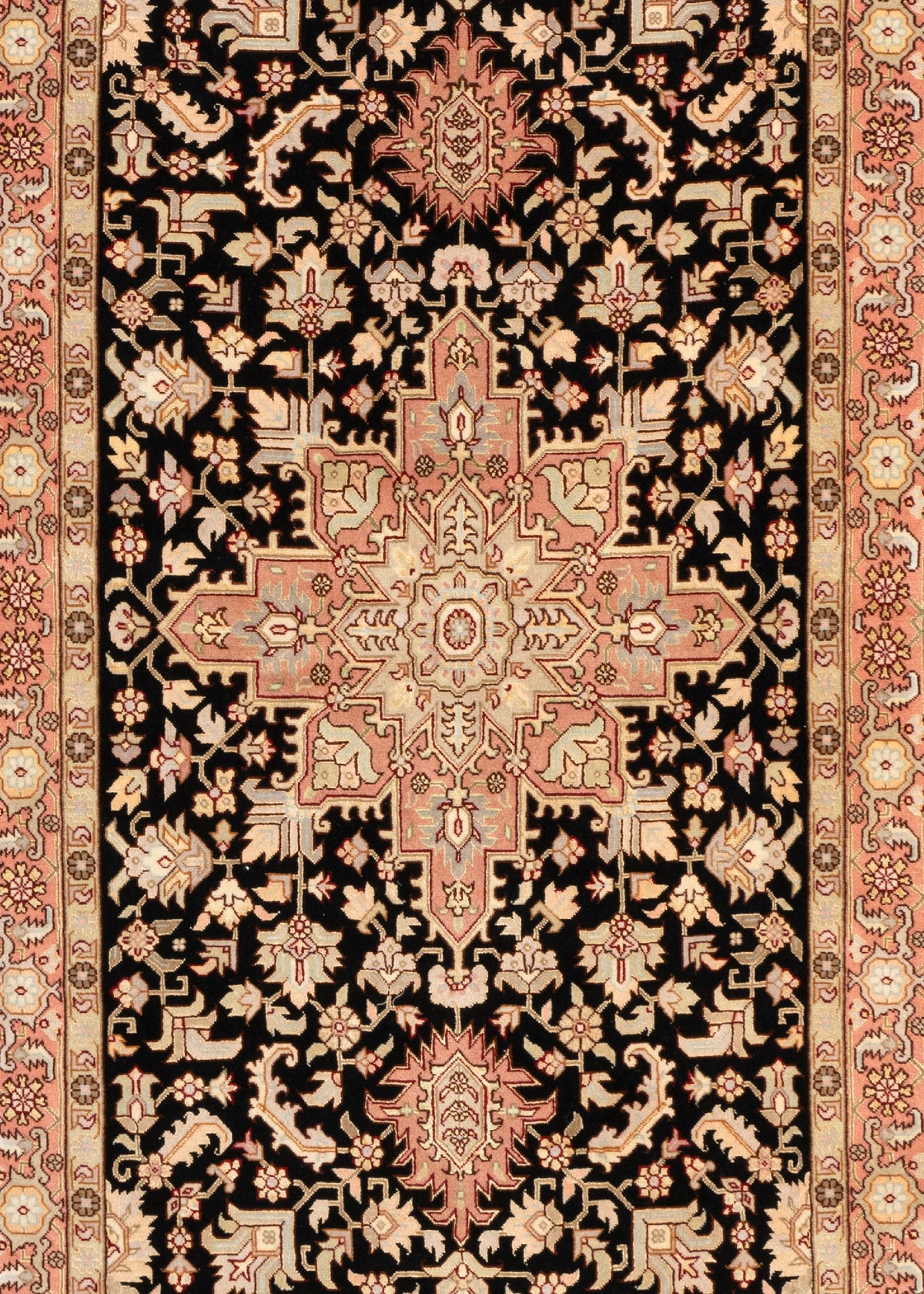 214 x 81 Täbriz fein