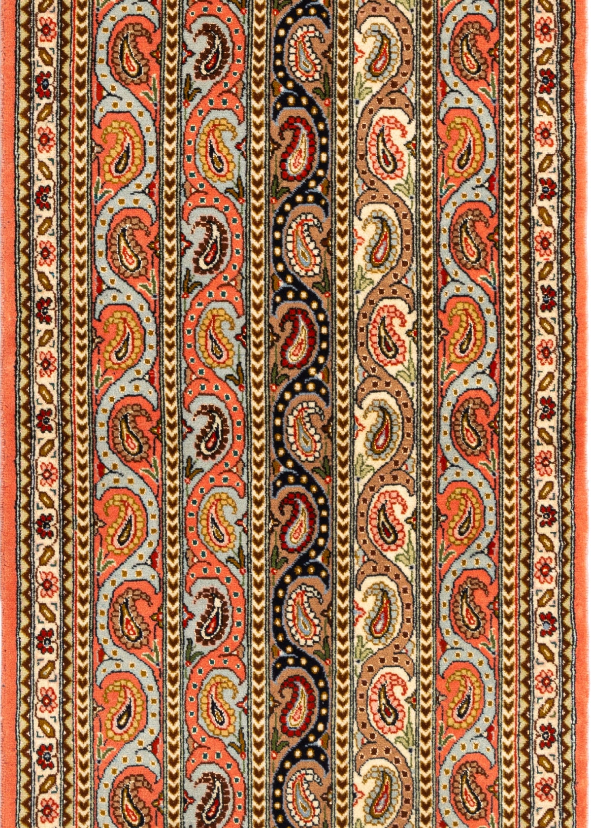 195 x 64 Täbriz fein