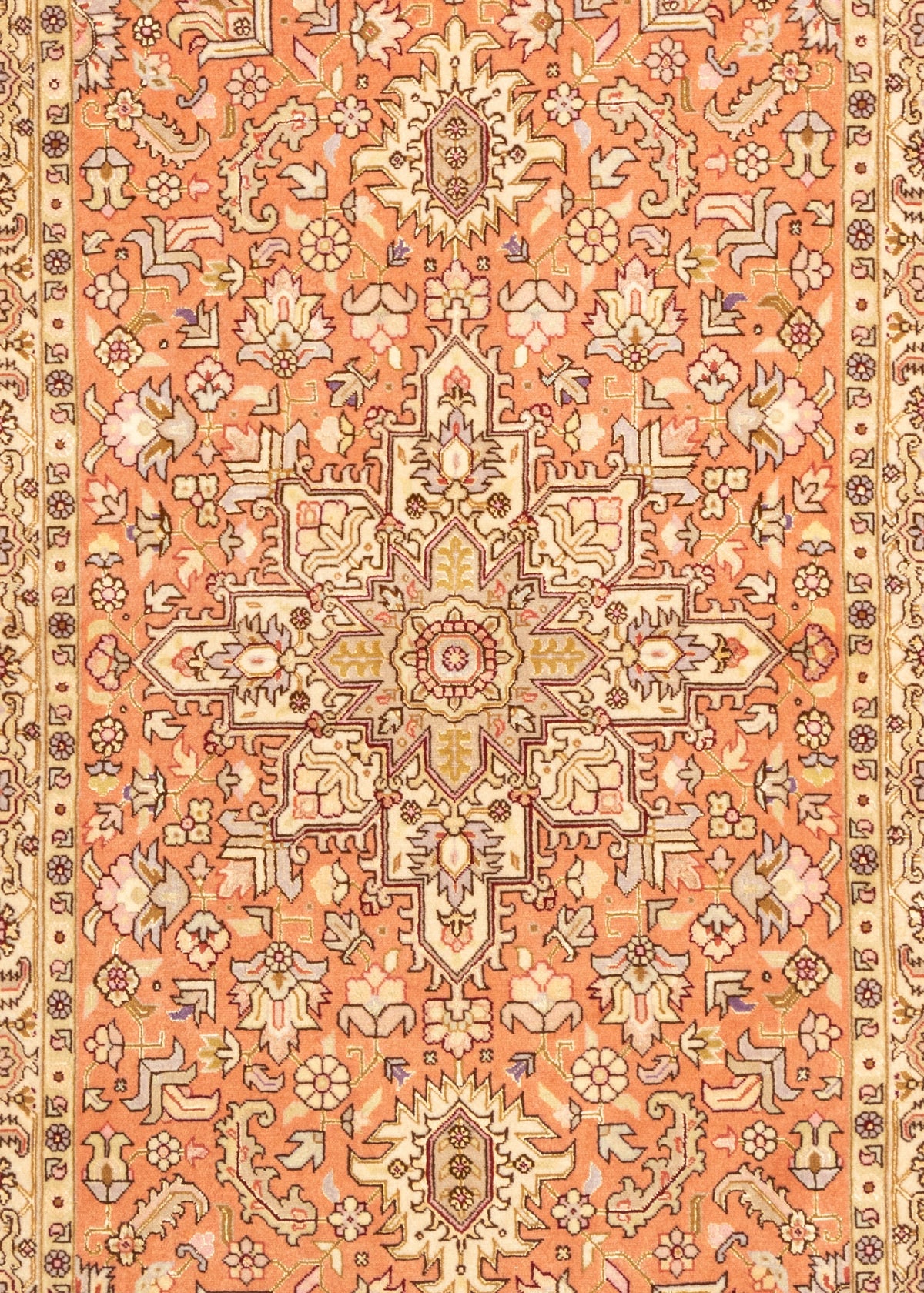 210 x 78 Täbriz fein