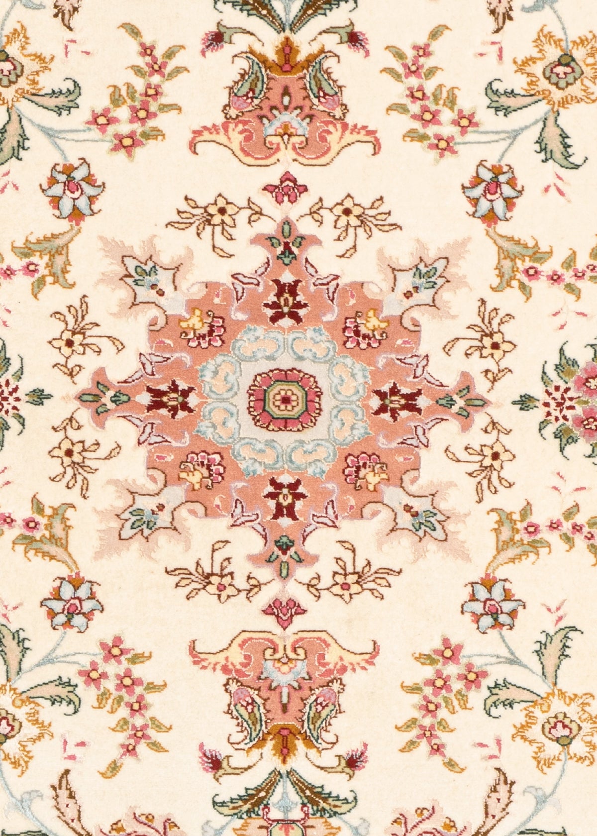 203x81 Tabriz fine