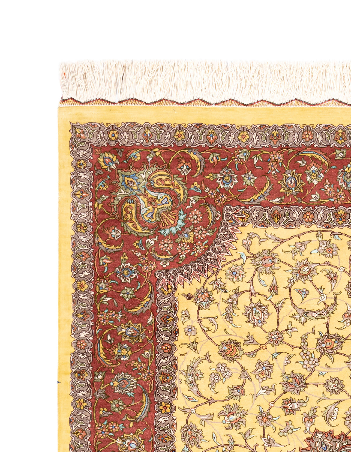151x102 Ghom Silk