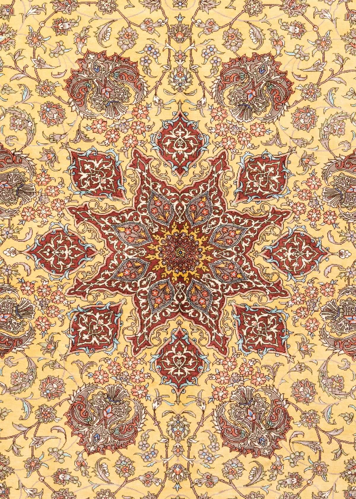 151x102 Ghom Silk
