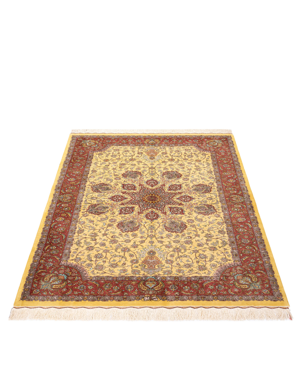 151x102 Ghom Silk
