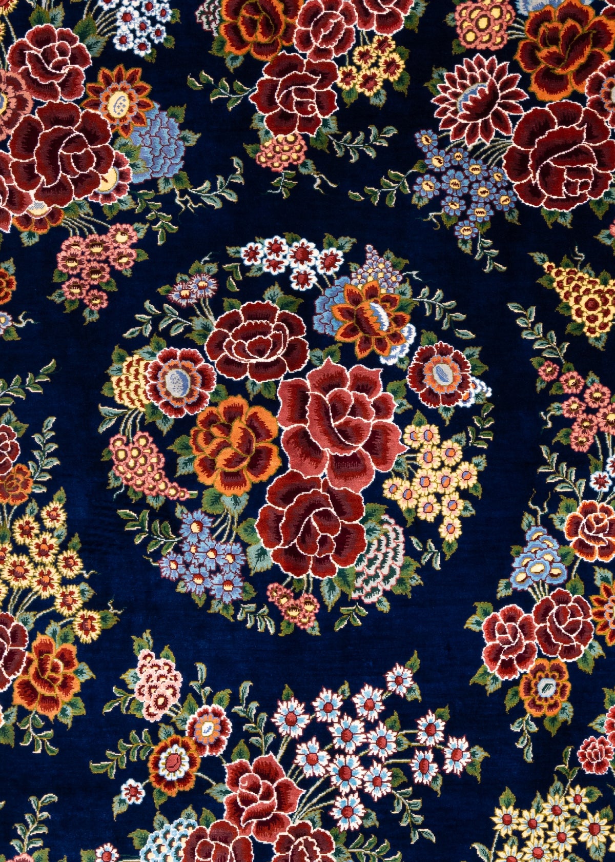 156x100 Ghom Silk