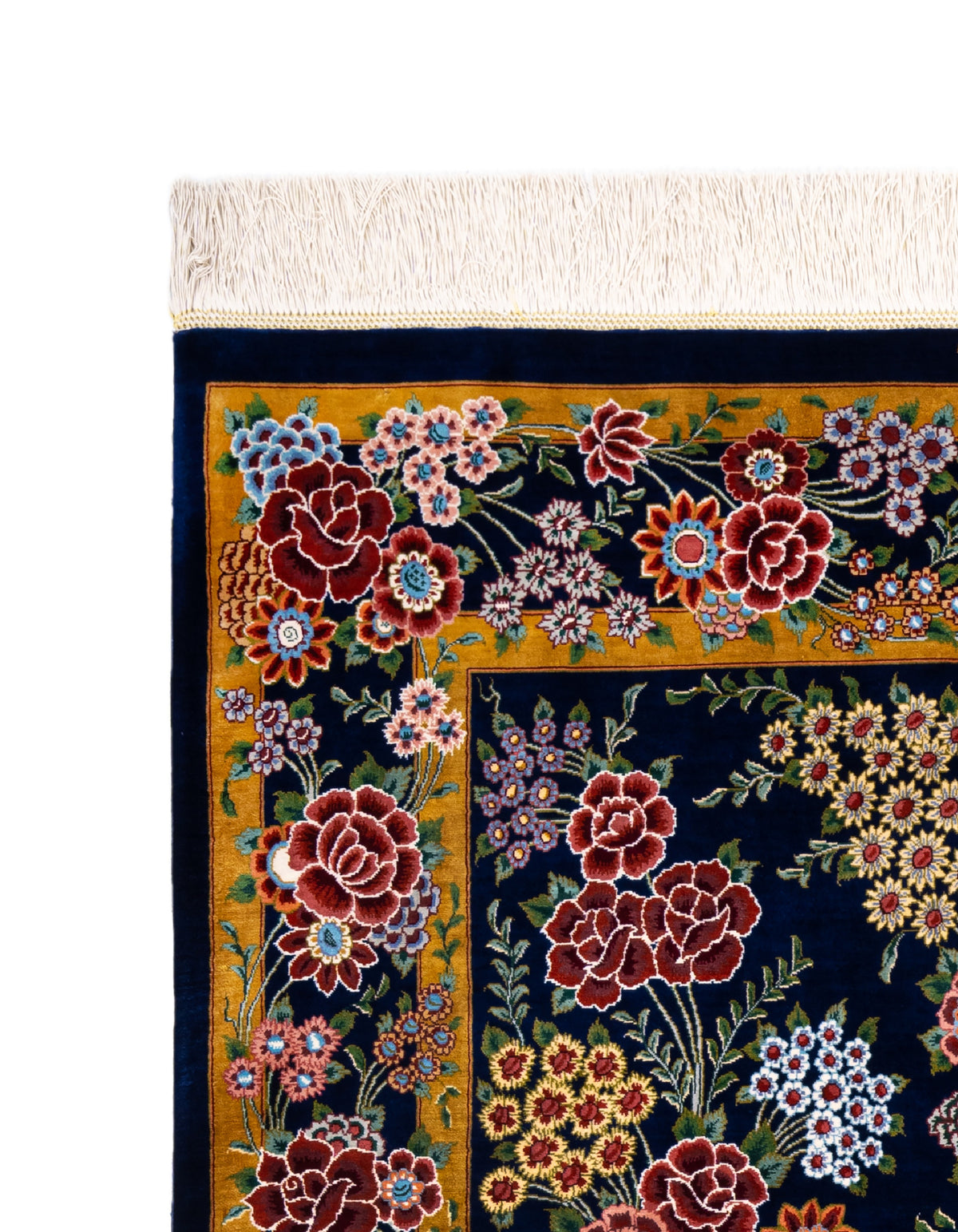 156x100 Ghom Silk
