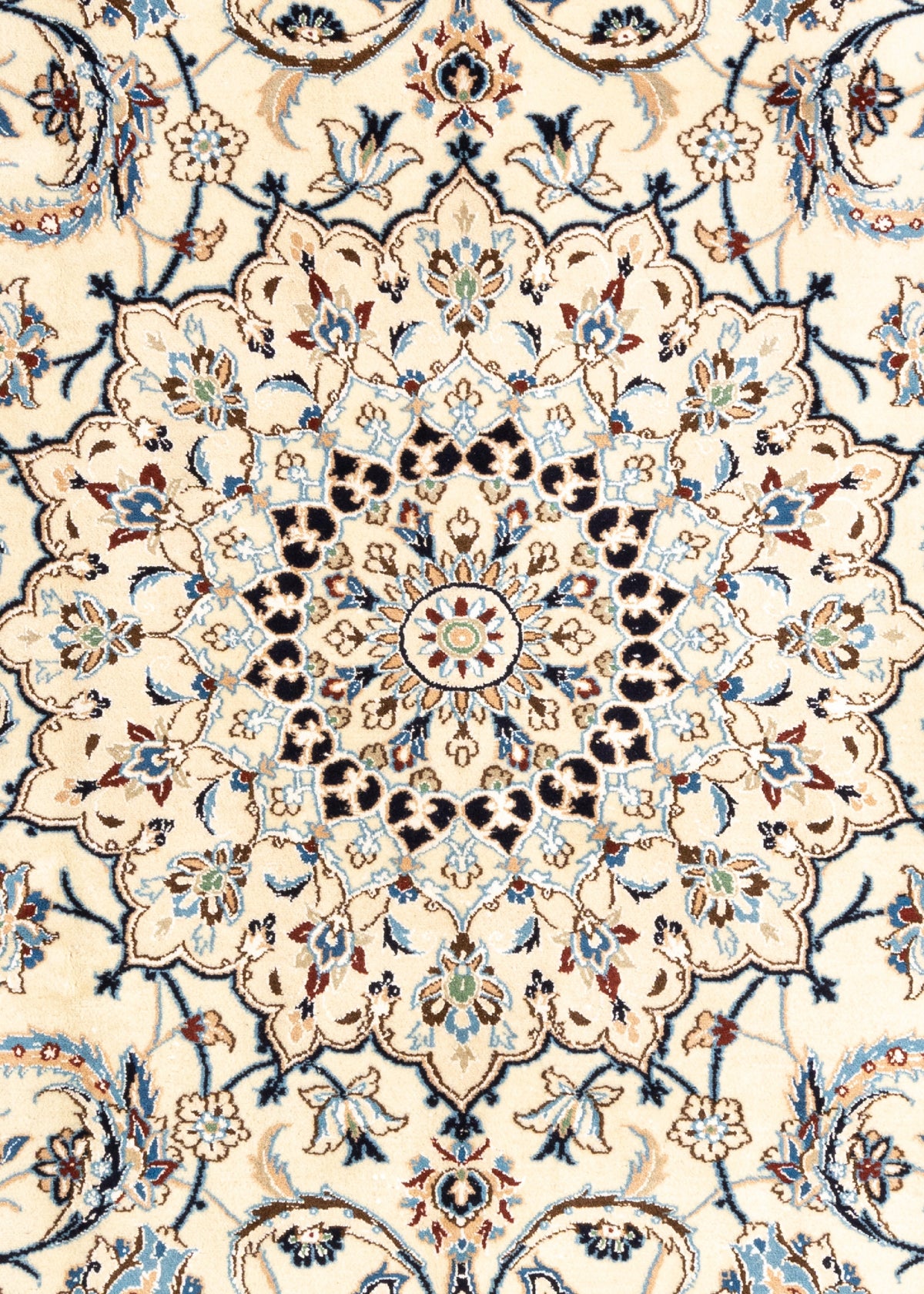 348 x 242 Nain 9 la mit Seide