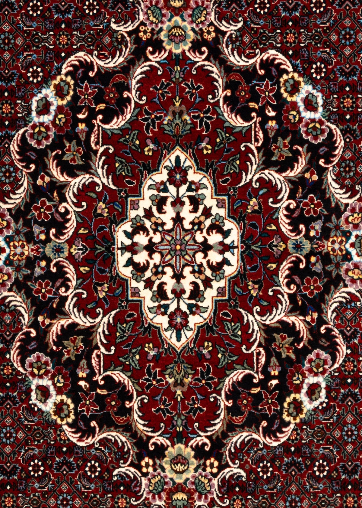 196 x 200 Bidjar