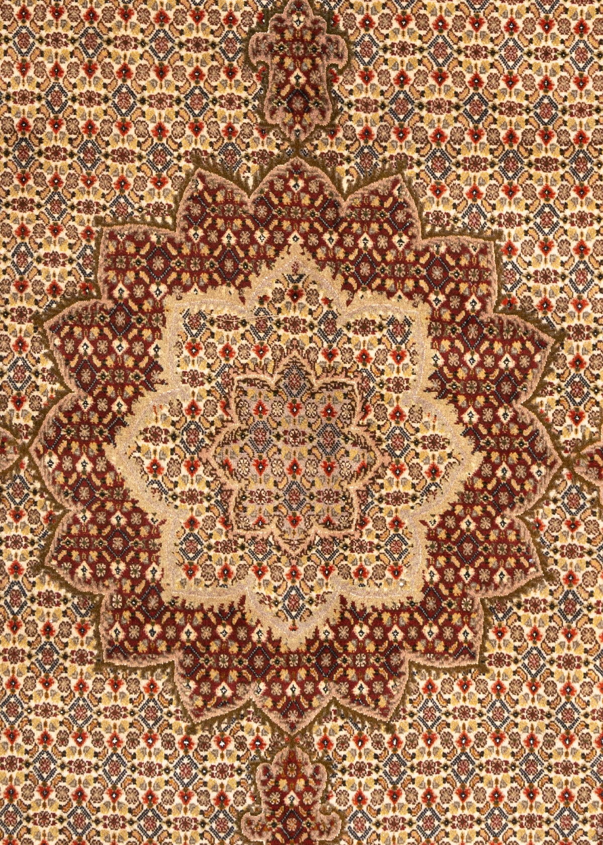 252 x 242 Täbriz