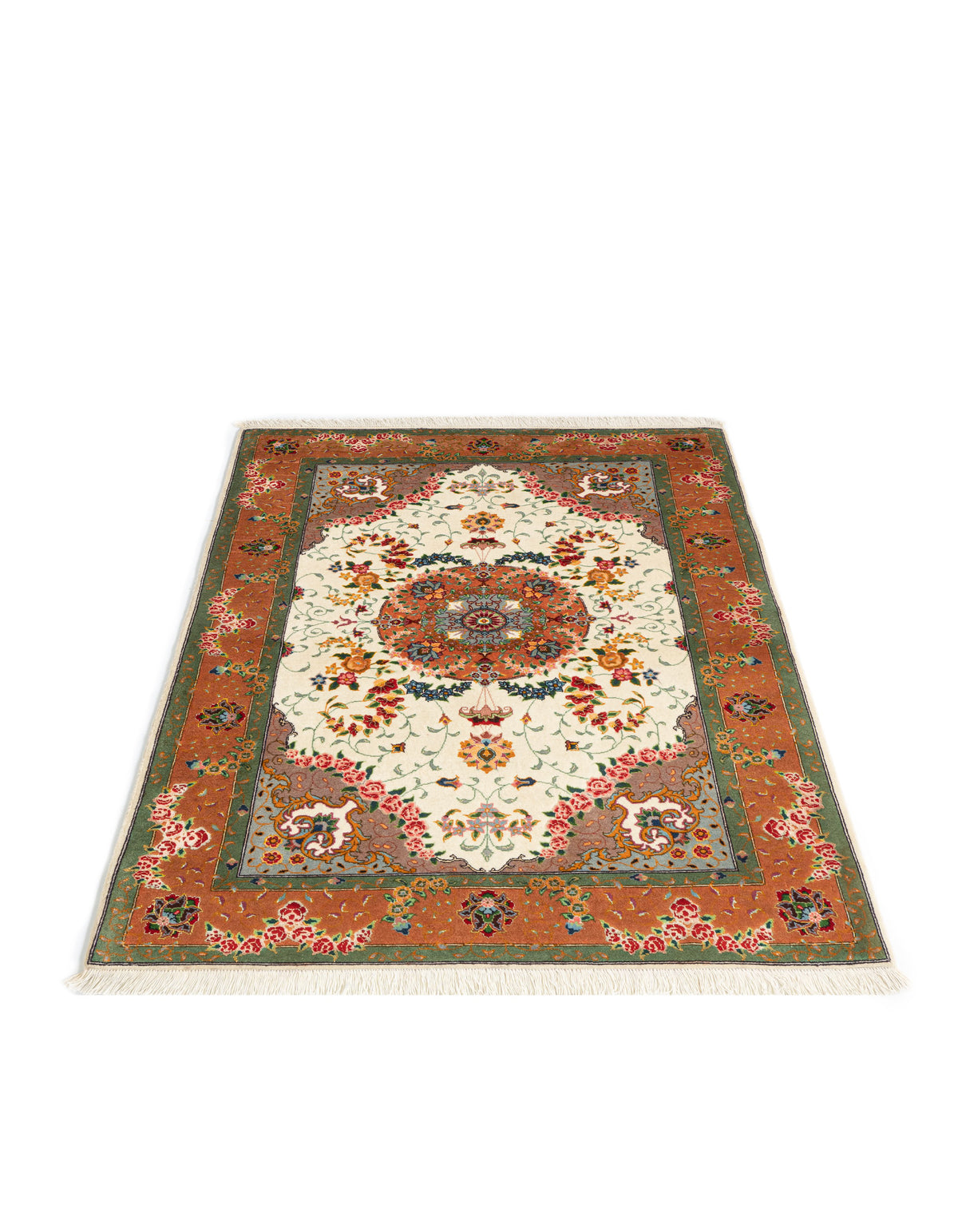 193x151 Tabriz fine