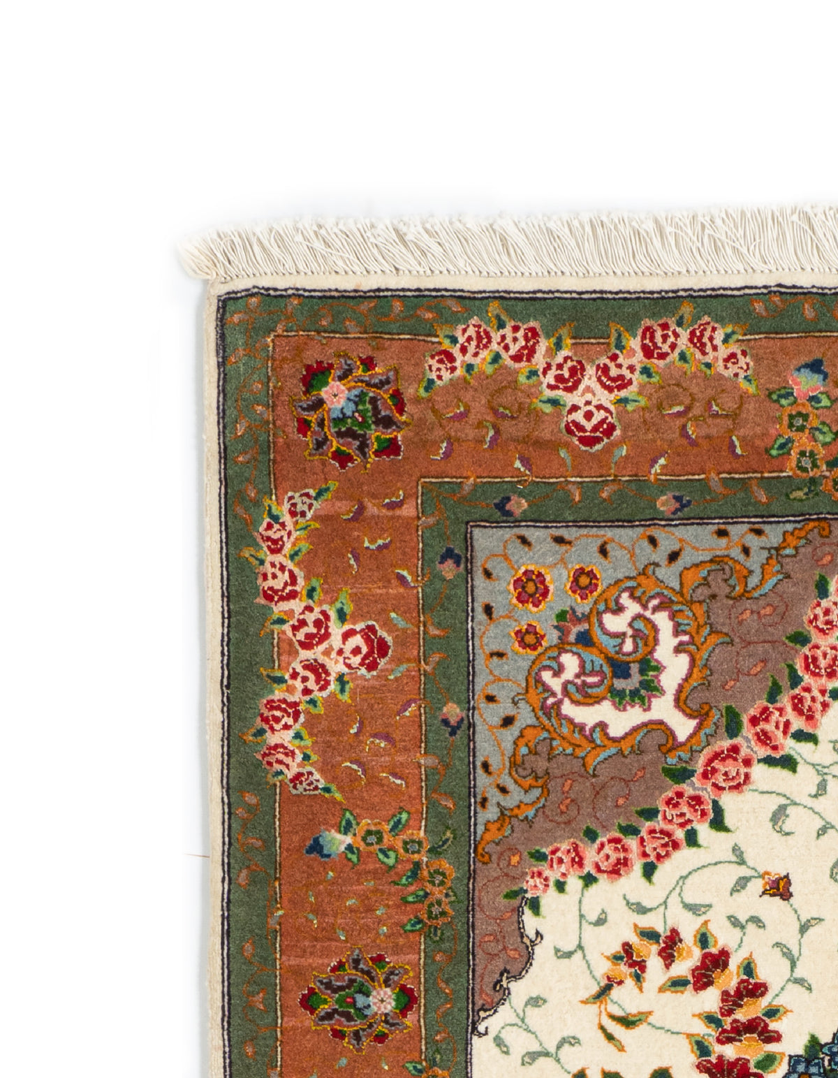 193x151 Tabriz fine
