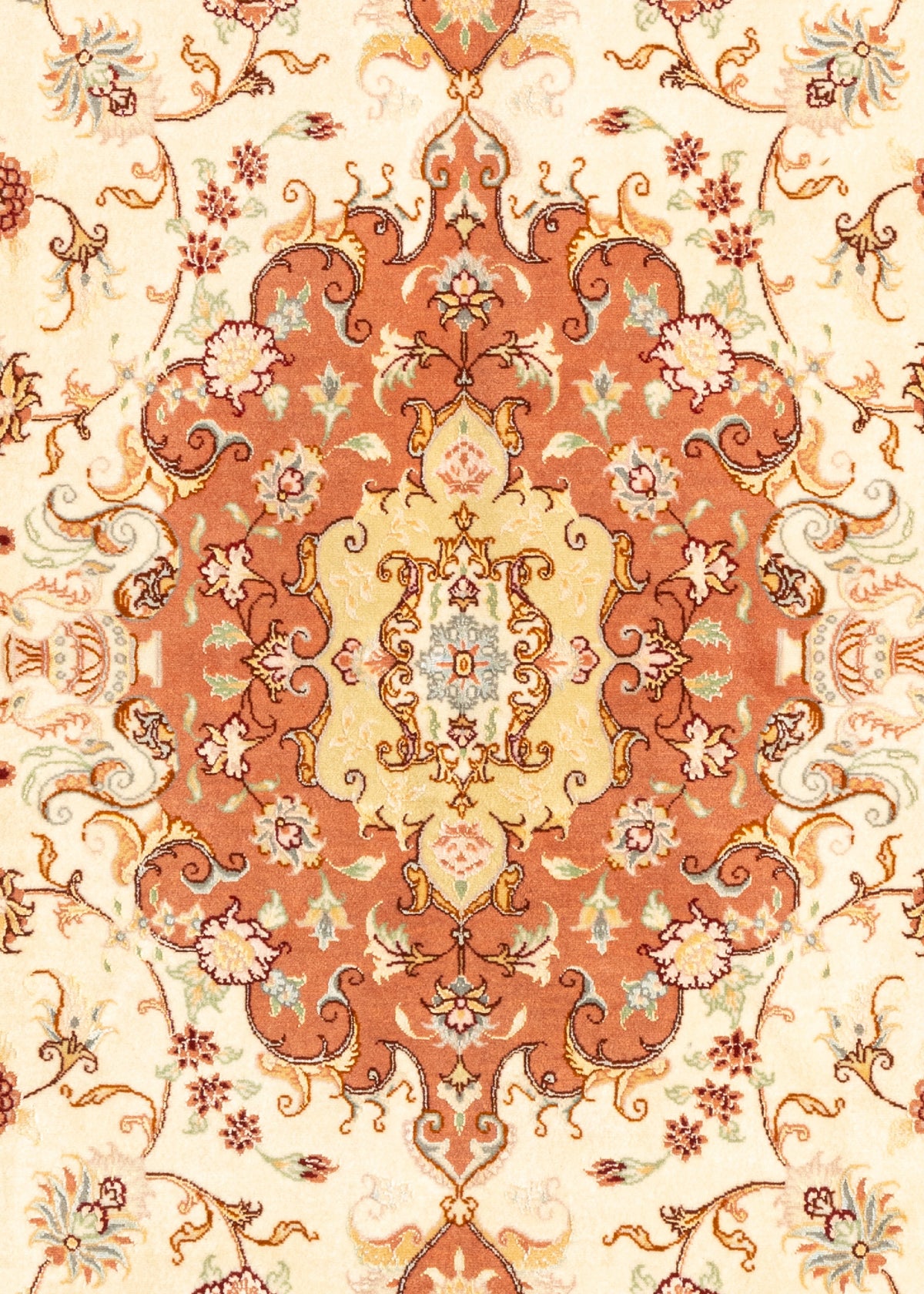236 x 171 Täbriz fein