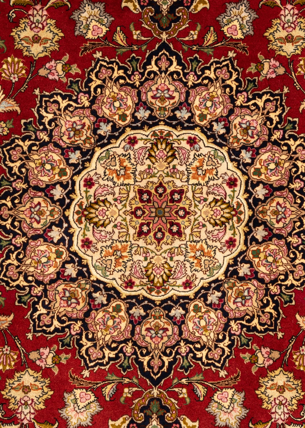 258 x 207 Täbriz fein