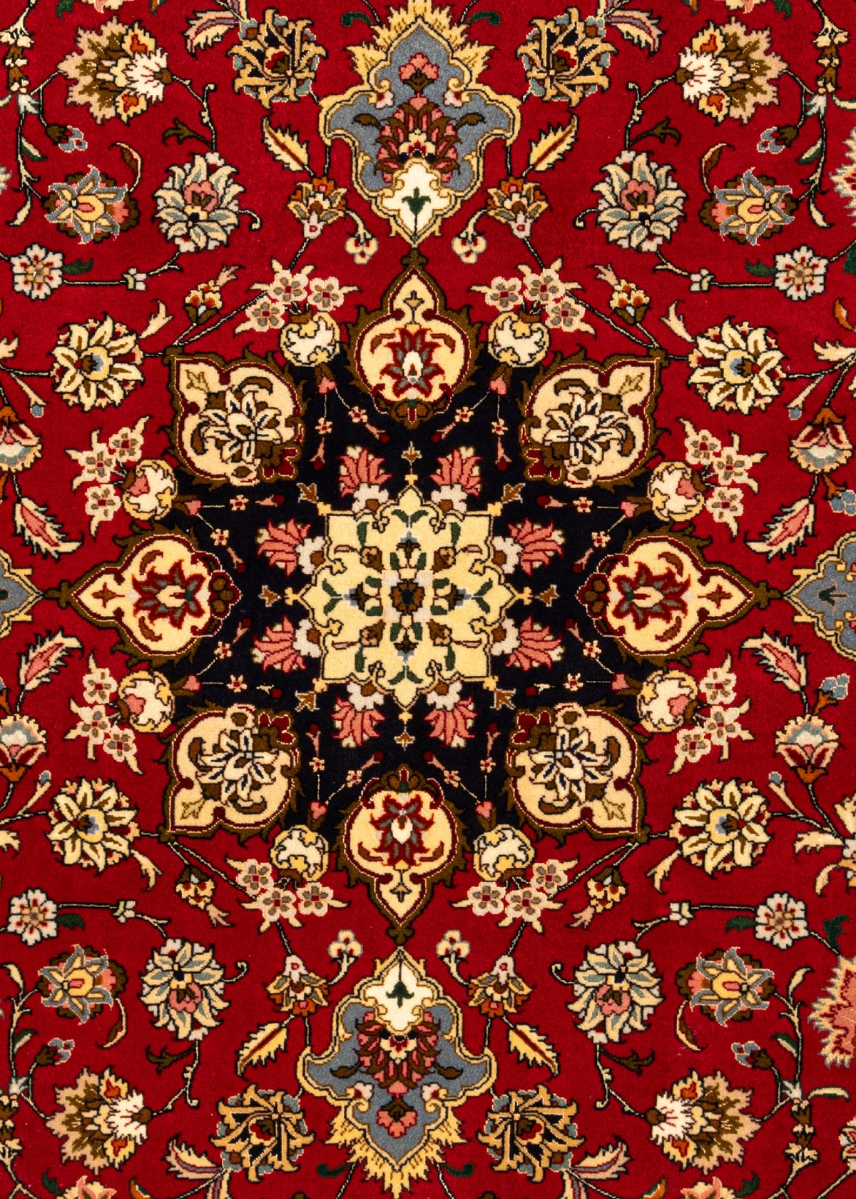 204 x 198 Täbriz fein