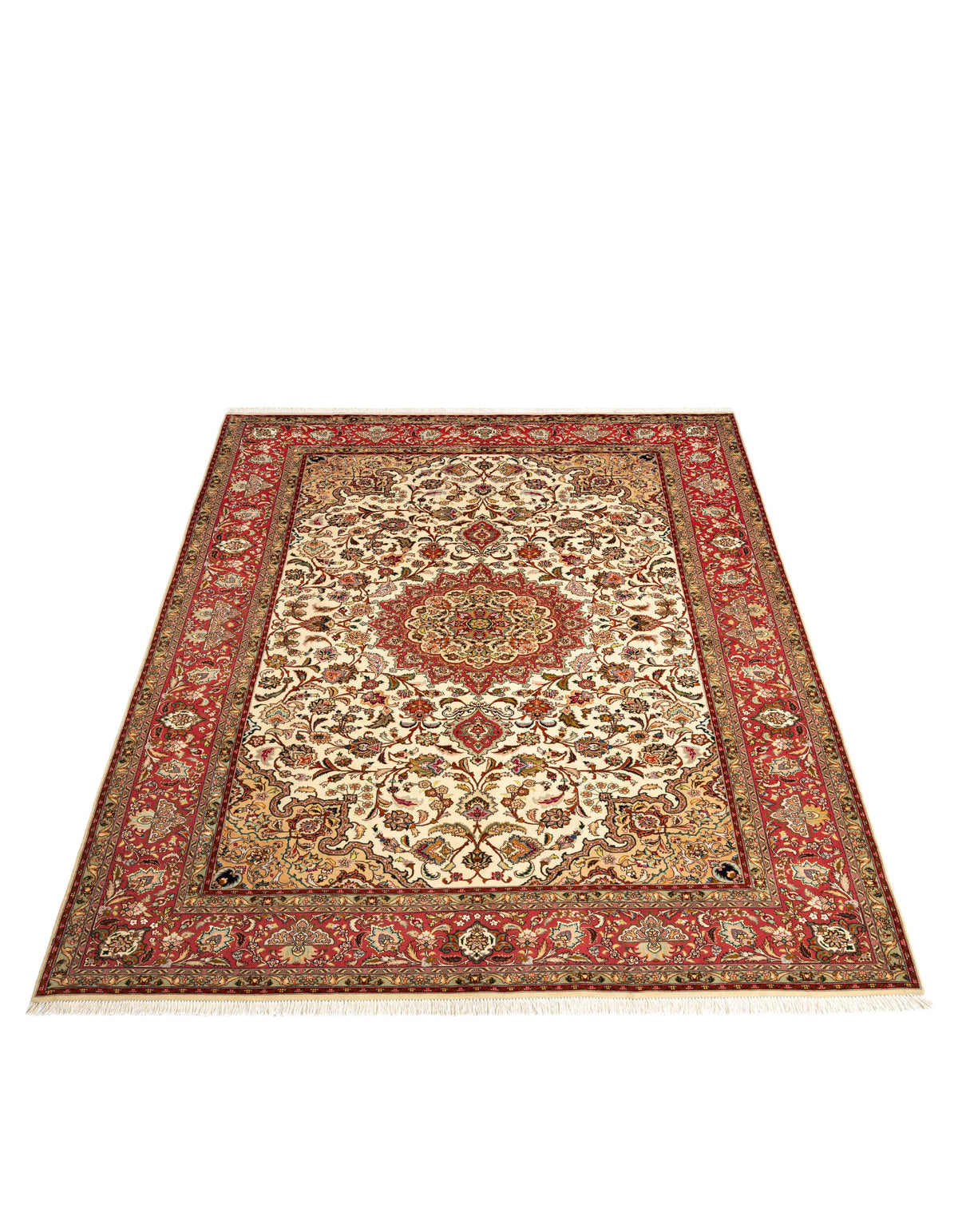 303x203 Tabriz fine