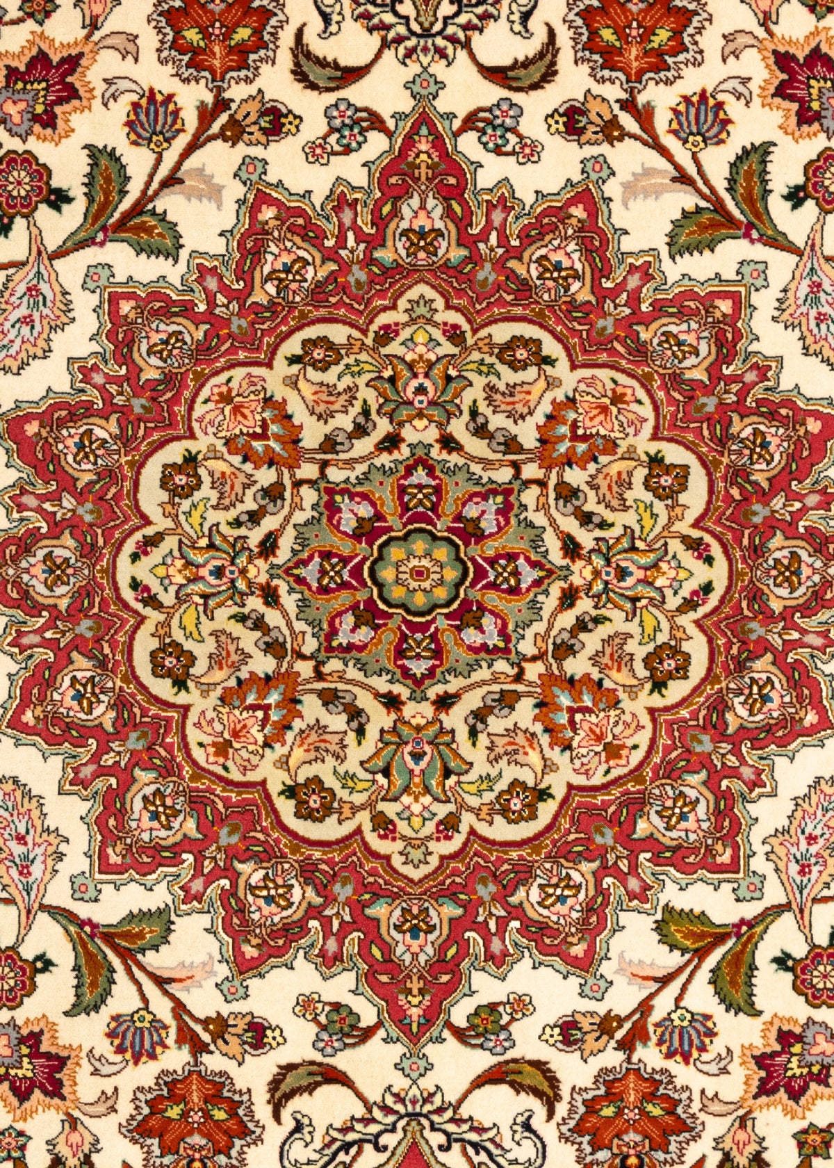 303x203 Tabriz fine