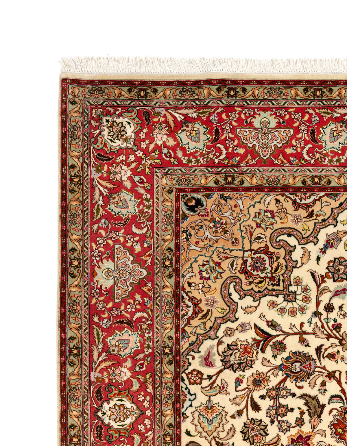 303x203 Tabriz fine