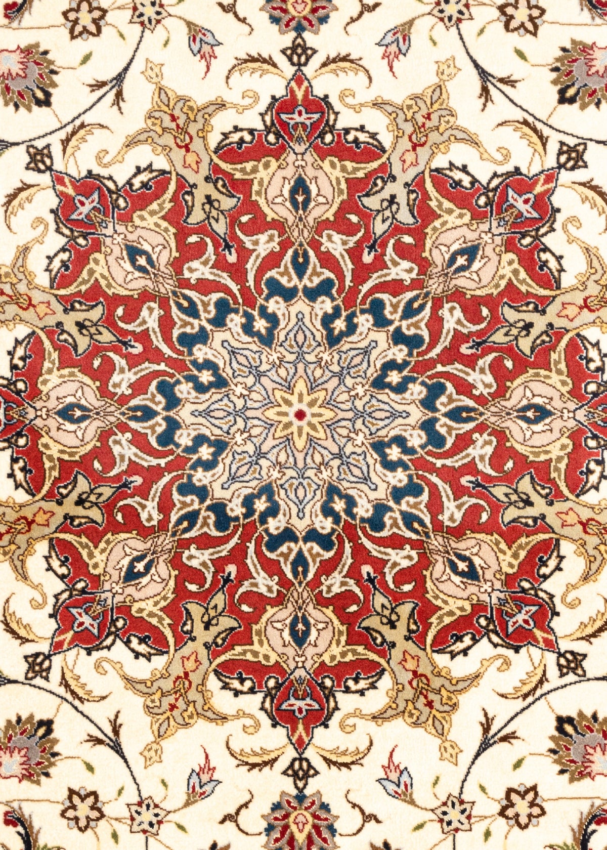 298 x 208 Täbriz fein